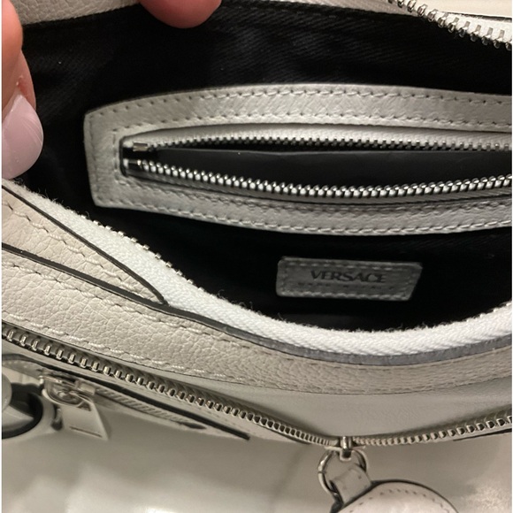 Versace LA Medusa Mini Repeat. NWOT - Picture 11 of 12